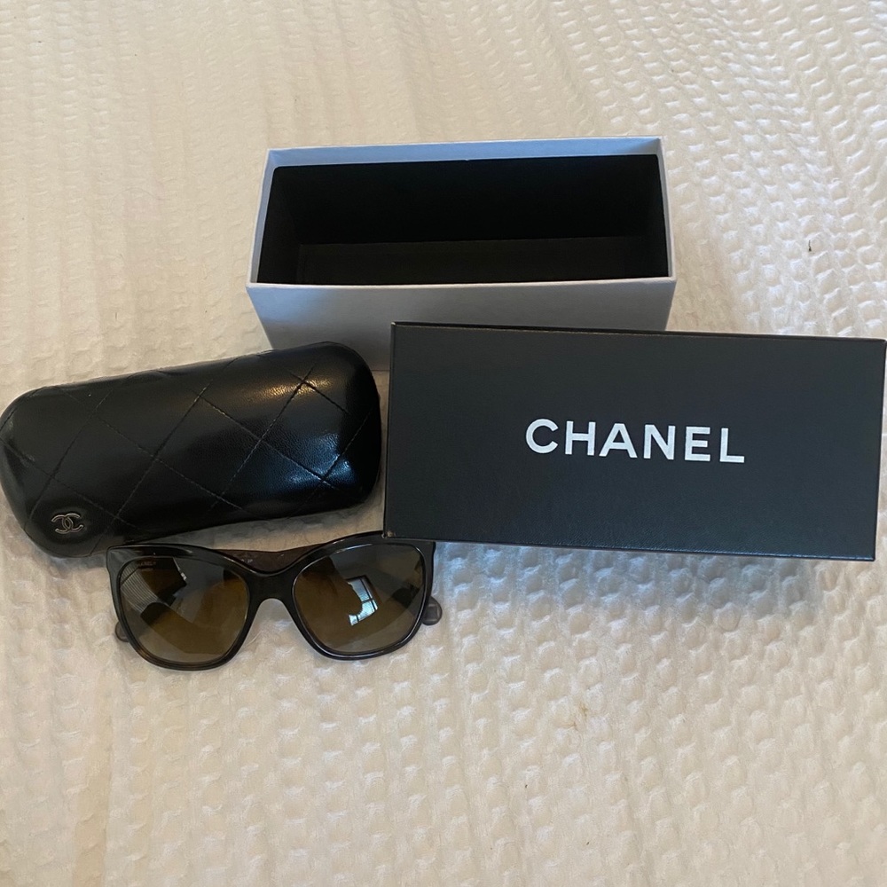 Chanel sunglasses